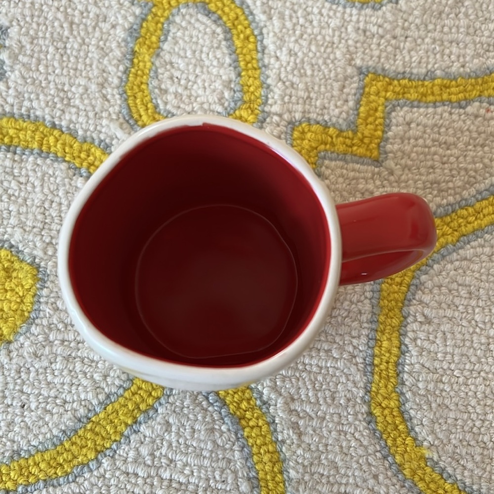 RAE DUNN Peppermint Kisses Mug - Picture 4 of 4